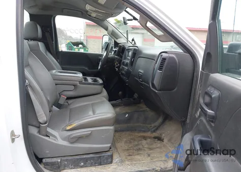 2016 Chevrolet Silverado 2500Hd Wt z USA, uszkodzony, nr VIN 1GC0KUEG2GZ104048